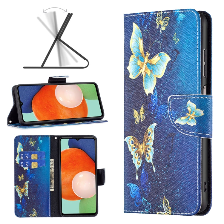 Custodia portafoglio in pelle per Samsung Galaxy A33 5G