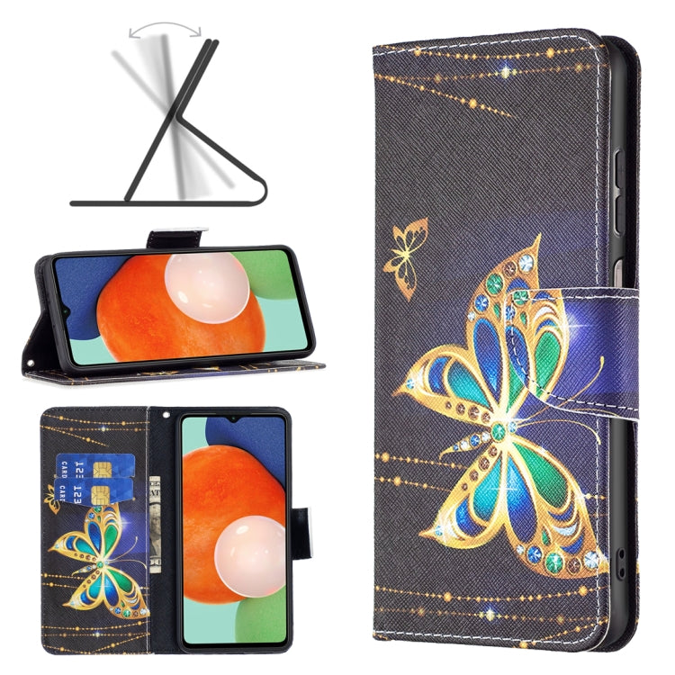 Custodia portafoglio in pelle per Samsung Galaxy A33 5G