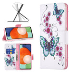 Custodia portafoglio in pelle per Samsung Galaxy A33 5G