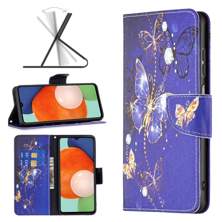 Custodia portafoglio in pelle per Samsung Galaxy A33 5G