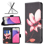 Custodia portafoglio in pelle per Samsung Galaxy A33 5G