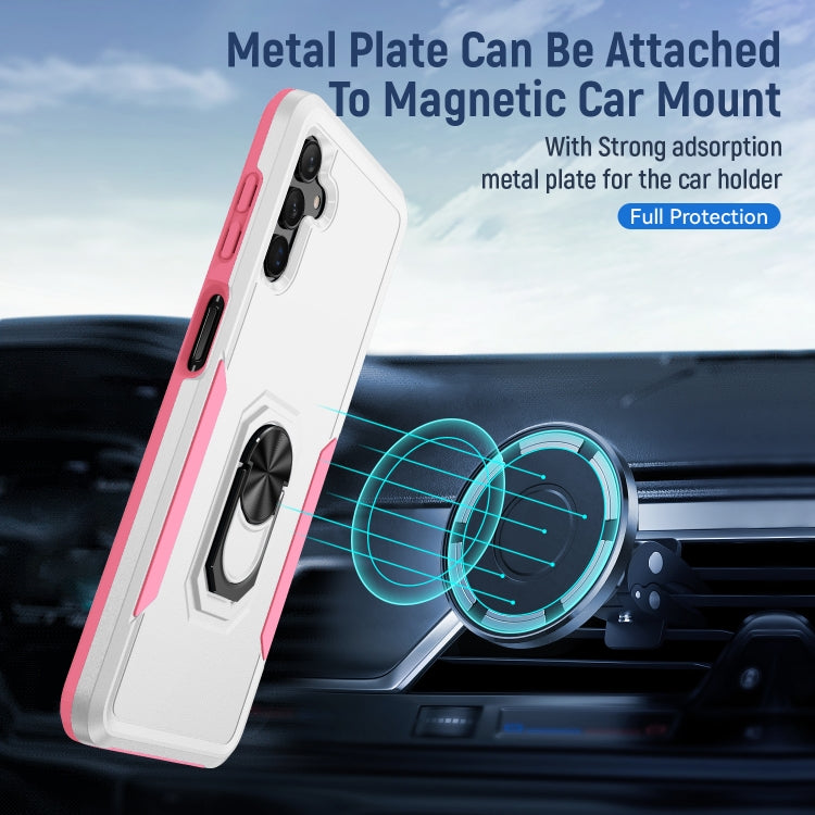 Custodia TPU con supporto per Samsung Galaxy A52 5G