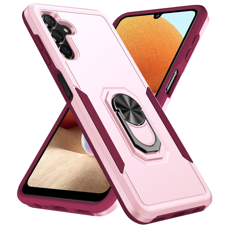 Custodia TPU con supporto per Samsung Galaxy A52 5G