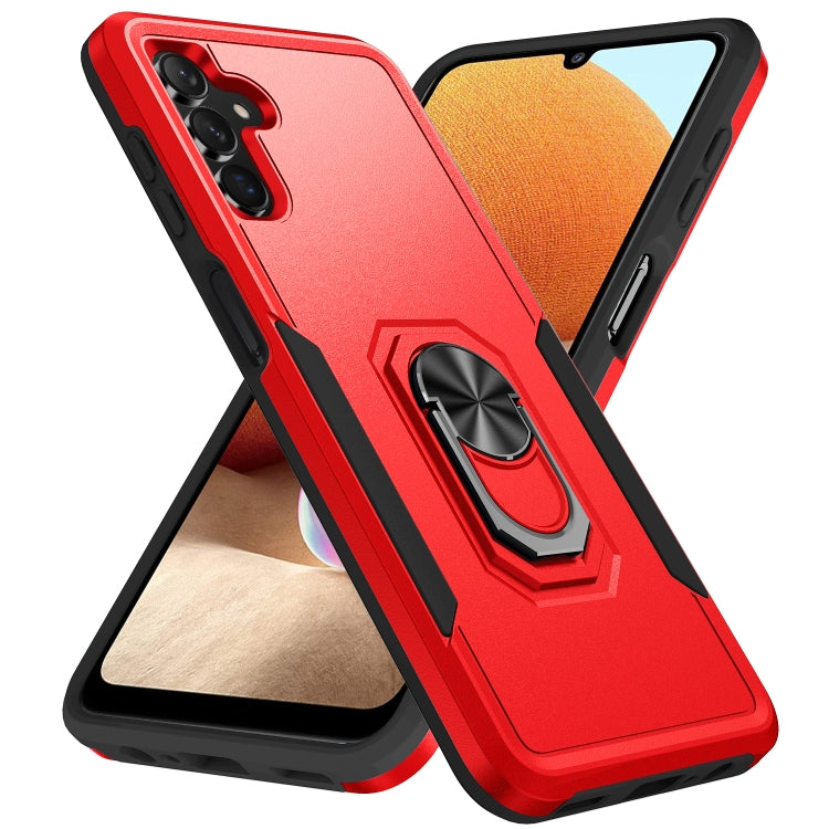Custodia TPU con supporto per Samsung Galaxy A52 5G