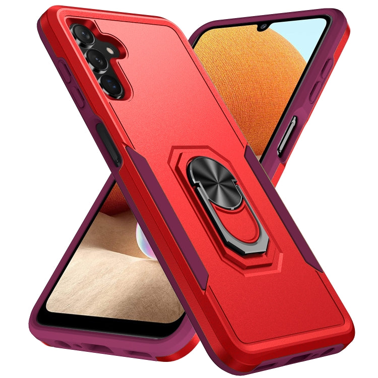 Custodia TPU con supporto per Samsung Galaxy A52 5G