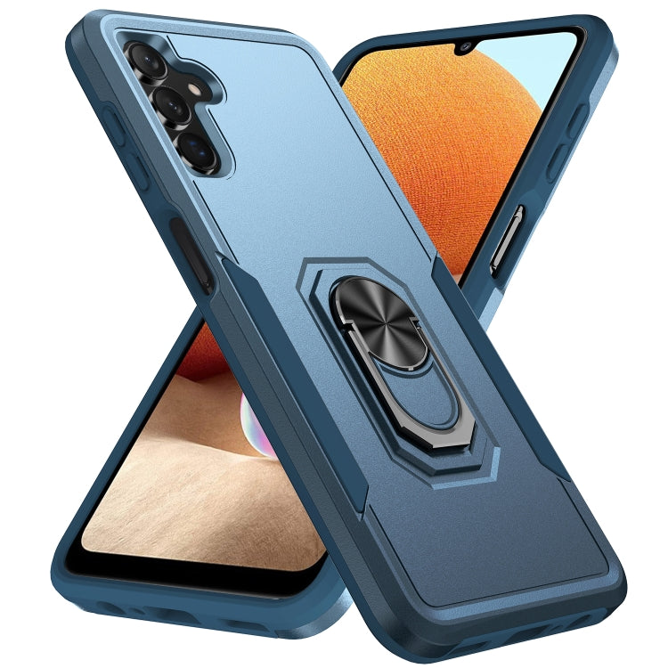 Custodia TPU con supporto per Samsung Galaxy A52 5G