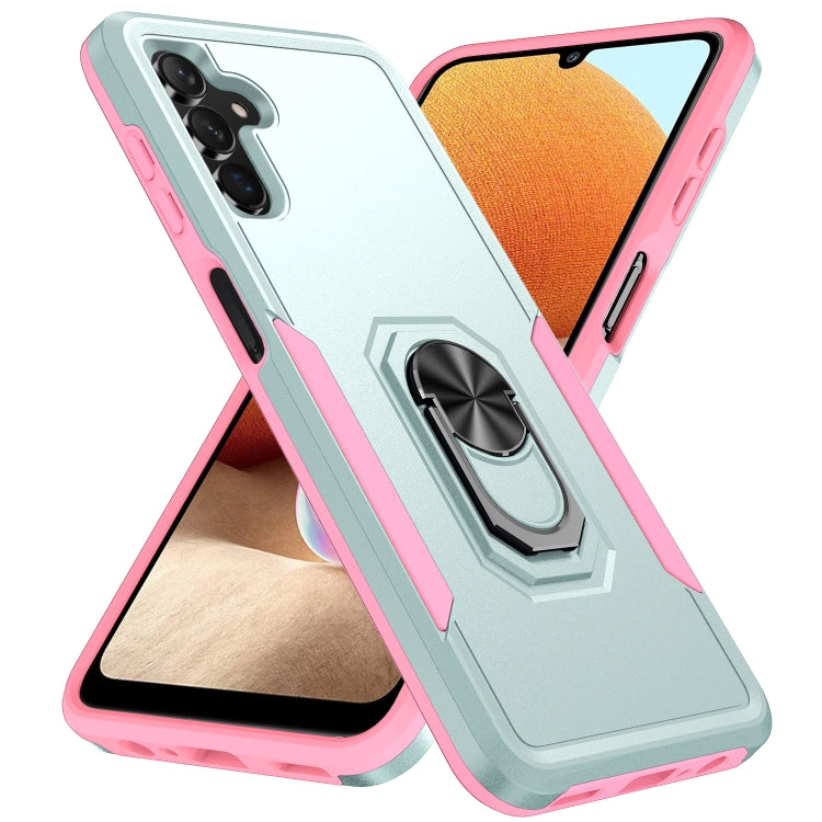 Custodia TPU con supporto per Samsung Galaxy A52 5G