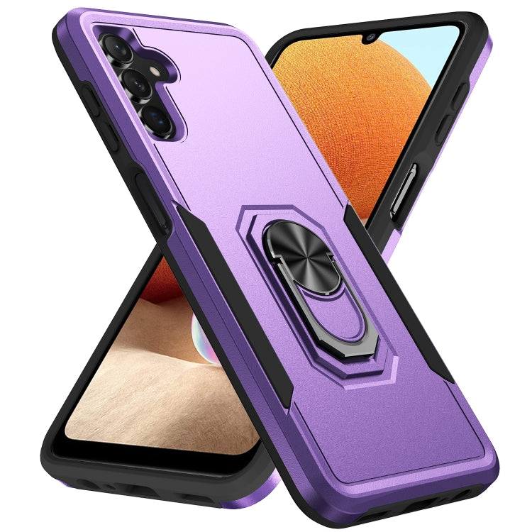 Custodia TPU con supporto per Samsung Galaxy A52 5G