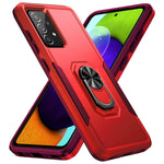 Custodia TPU con supporto per Samsung Galaxy A52 5G