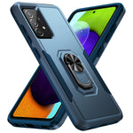 Custodia TPU con supporto per Samsung Galaxy A52 5G