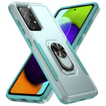 Custodia TPU con supporto per Samsung Galaxy A52 5G