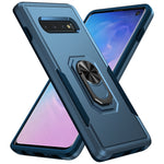 Custodia TPU con supporto per Samsung Galaxy S10+