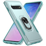 Custodia TPU con supporto per Samsung Galaxy S10+