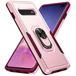 Custodia TPU con supporto per Samsung Galaxy S10+