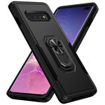 Custodia TPU con supporto per Samsung Galaxy S10+