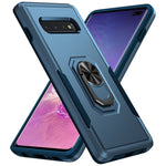 Custodia TPU con supporto per Samsung Galaxy S10+
