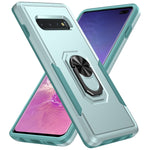 Custodia TPU con supporto per Samsung Galaxy S10+