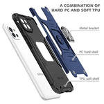 Custodia TPU magnetica per Samsung Galaxy A03 compatibile