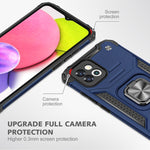 Custodia TPU magnetica per Samsung Galaxy A03 compatibile