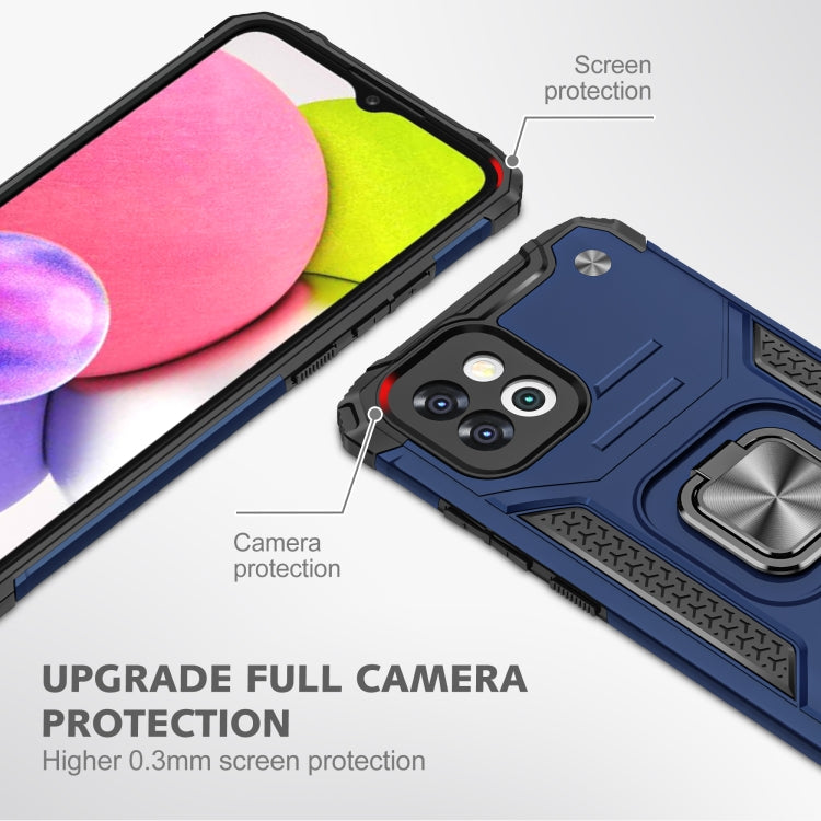 Custodia TPU magnetica per Samsung Galaxy A03 compatibile