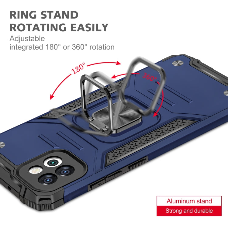 Custodia TPU magnetica per Samsung Galaxy A03 compatibile