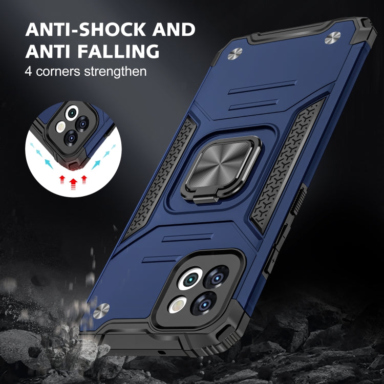Custodia TPU magnetica per Samsung Galaxy A03 compatibile