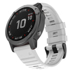 Cinturino in silicone per Garmin Fenix 7X