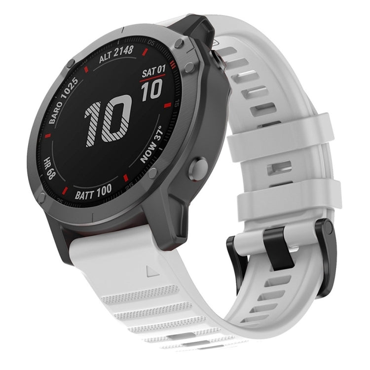 Cinturino in silicone per Garmin Fenix 7X