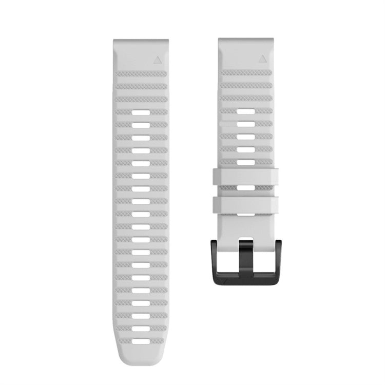 Cinturino in silicone per Garmin Fenix 7X