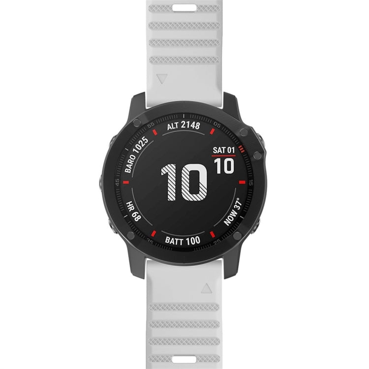 Cinturino in silicone per Garmin Fenix 7X