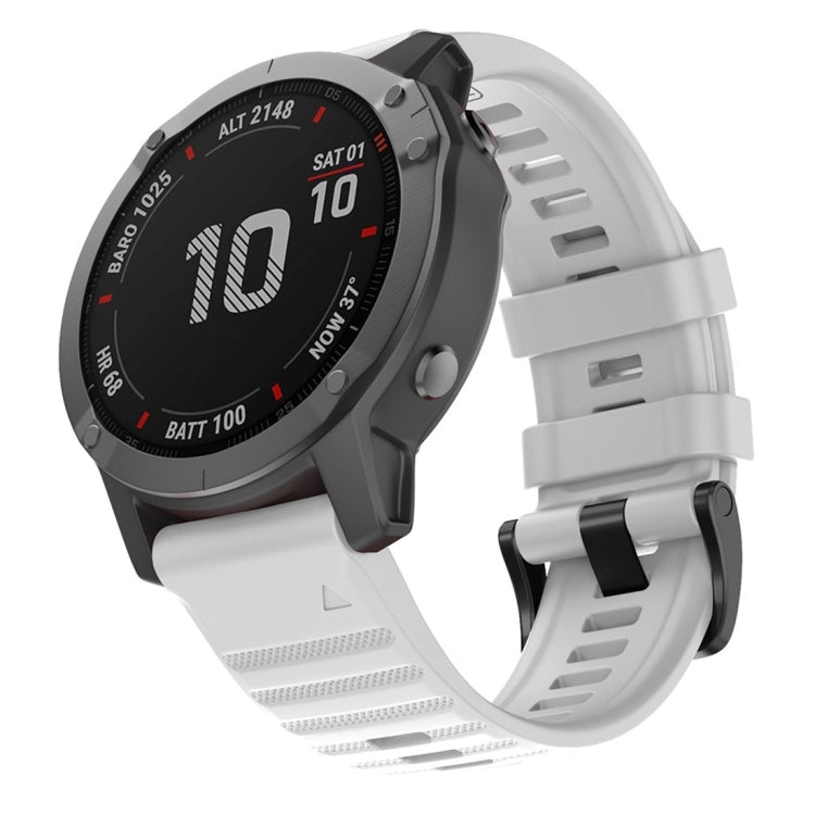 Cinturino in silicone per Garmin Fenix 7X