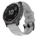 Cinturino in silicone per Garmin Fenix 7X