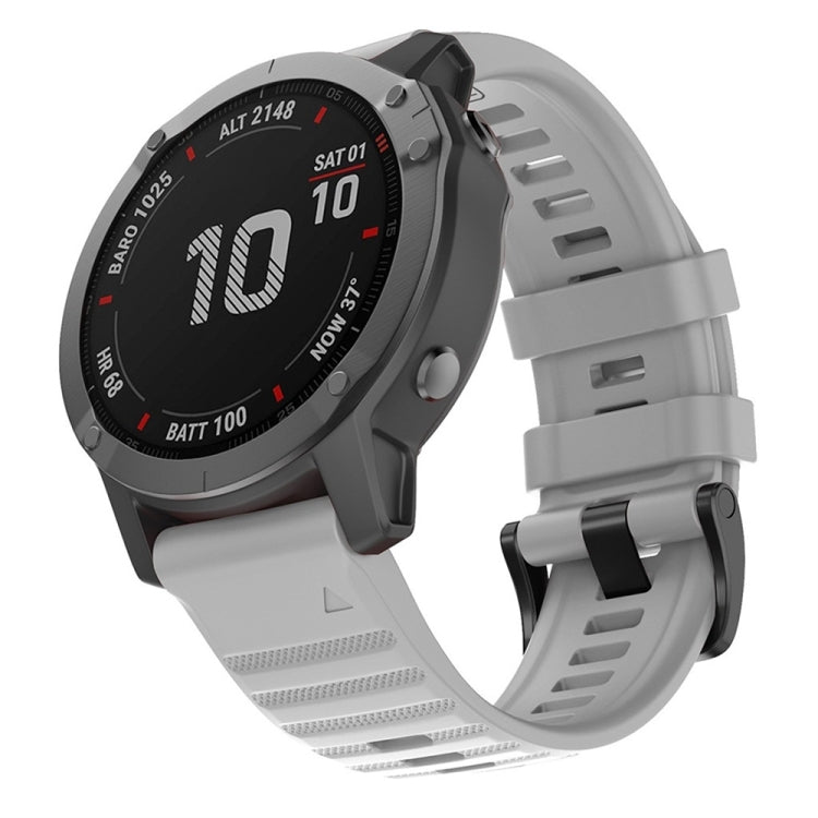 Cinturino in silicone per Garmin Fenix 7X