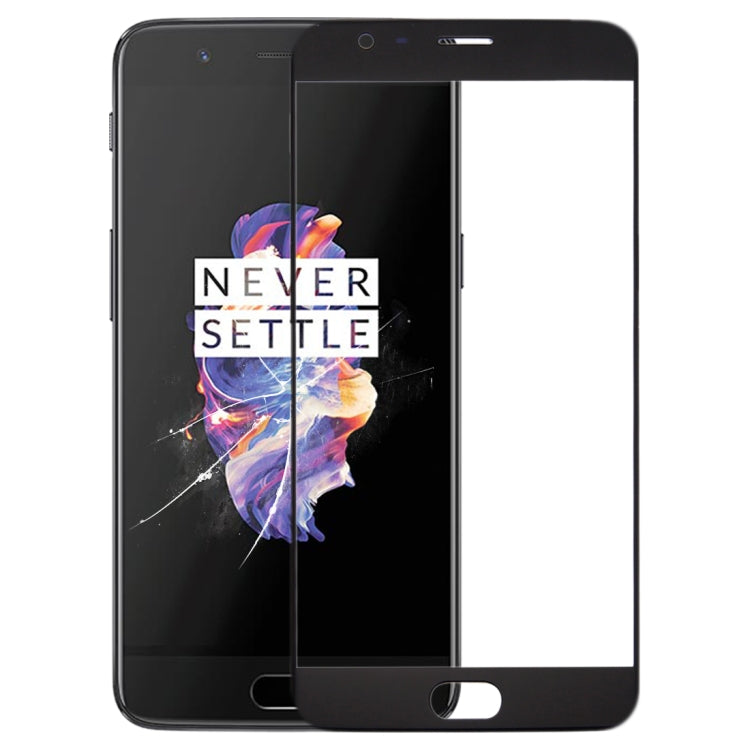 Lente vetro esterno con adesivo OCA per OnePlus