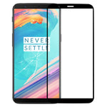 Lente vetro esterno con adesivo OCA per OnePlus