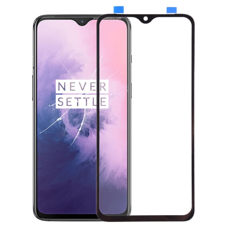 Lente vetro esterno con adesivo OCA per OnePlus