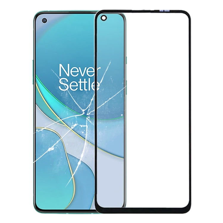 Lente vetro esterno con adesivo OCA per OnePlus