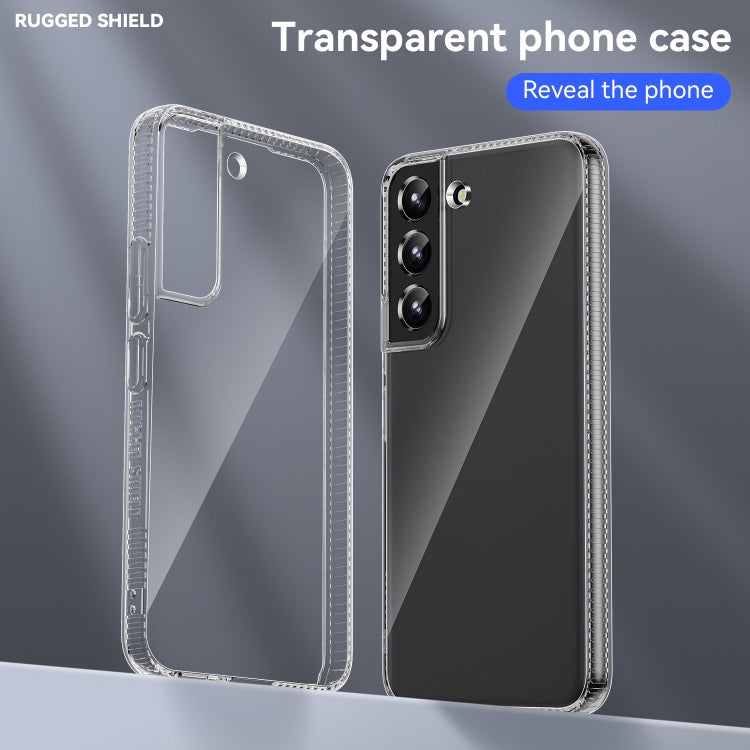 Custodia TPU trasparente per Samsung Galaxy S22 Ultra