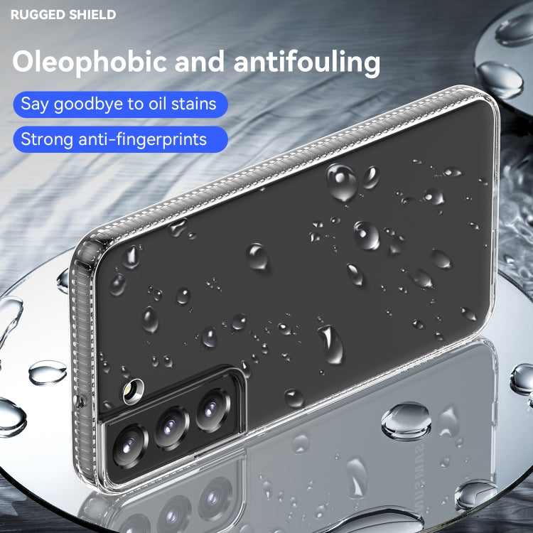 Custodia TPU trasparente per Samsung Galaxy S22 Ultra