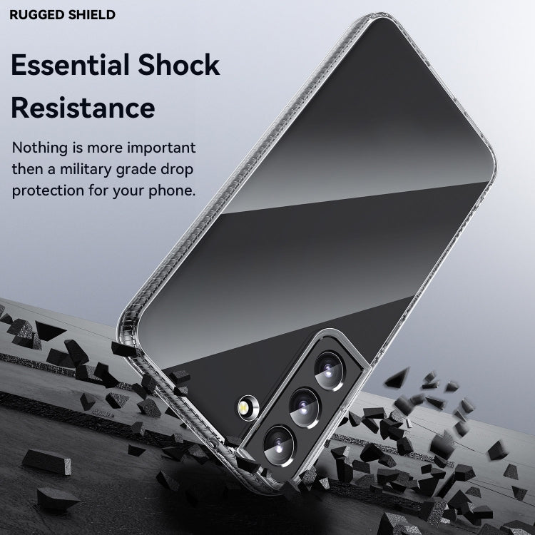 Custodia TPU trasparente per Samsung Galaxy S22 Ultra