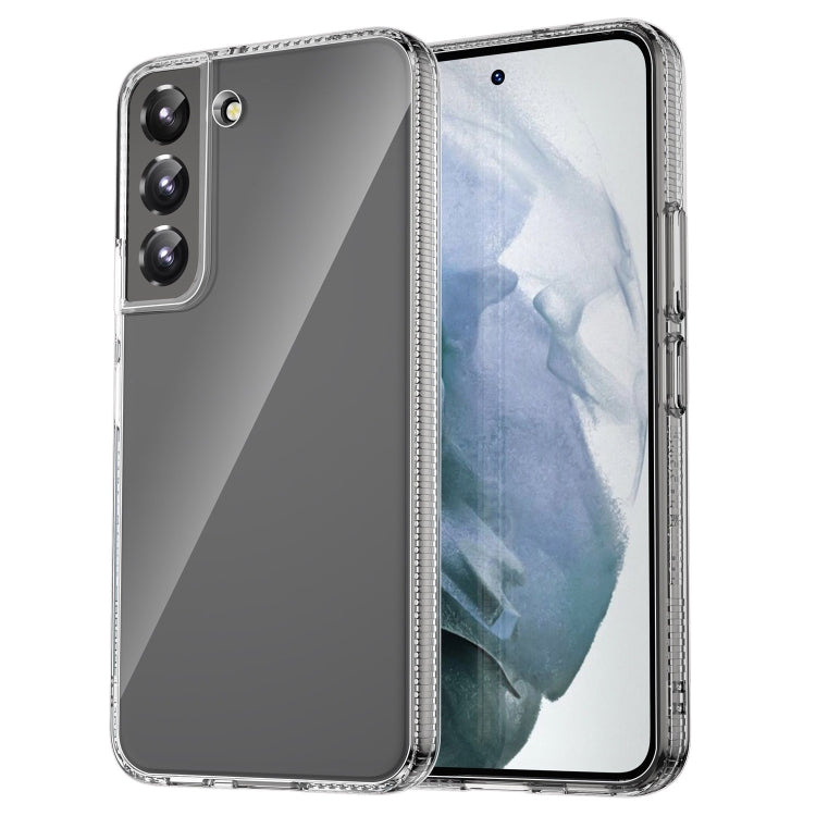 Custodia TPU trasparente per Samsung Galaxy S22 Ultra