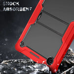 Custodia protettiva in silicone per Samsung Galaxy Tab A8 10.5 20