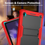 Custodia protettiva in silicone per Samsung Galaxy Tab A8 10.5 20