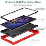 Custodia protettiva in silicone per Samsung Galaxy Tab A8 10.5 20