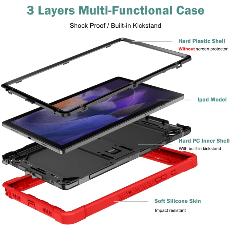 Custodia protettiva in silicone per Samsung Galaxy Tab A8 10.5 20