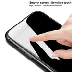 1 Imposta il film idrogel a schermo intero curvo imak (schermo esterno + retro + schermo interno), For Huawei P50 Pocket