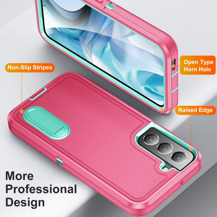 Custodia con supporto per Samsung Galaxy S22 5G