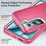 Custodia con supporto per Samsung Galaxy S22 5G