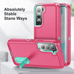 Custodia con supporto per Samsung Galaxy S22 5G