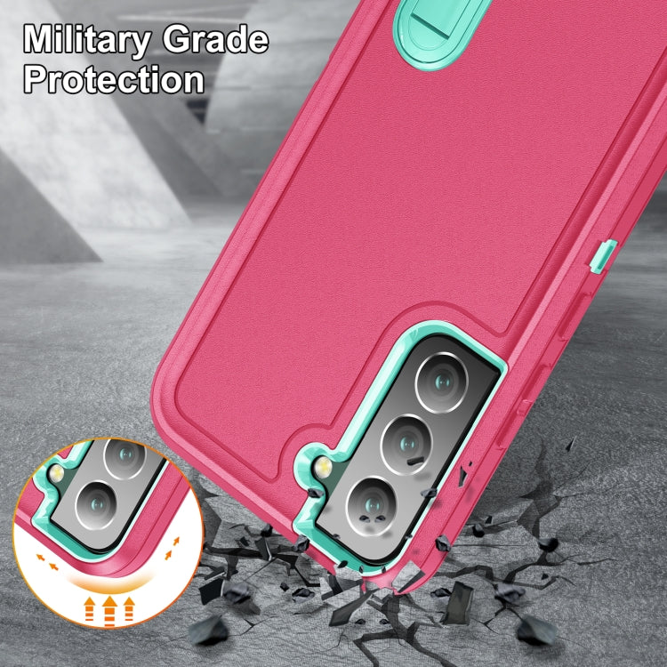 Custodia con supporto per Samsung Galaxy S22 5G